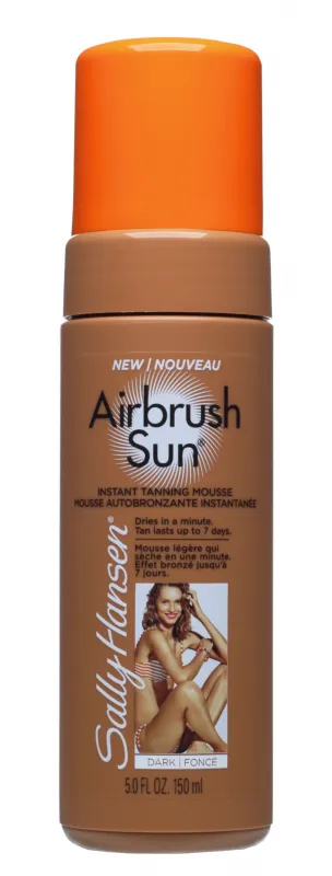 Sally Hansen Airbrush Sun Mousse