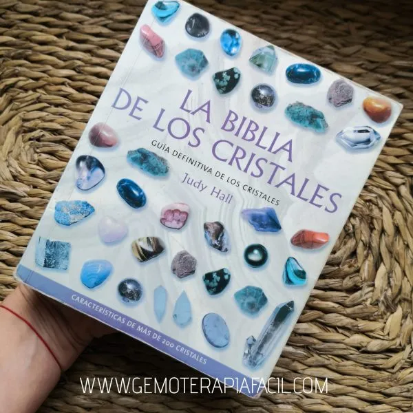 La Biblia de los Cristales – Judy Hall